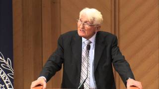 Jürgen Habermas on Ritual Nationalism and Religious Arguments in the Public Sphere [upl. by Victorie817]