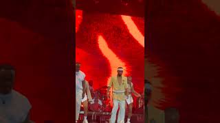 Fally Ipupa Sets Afro Nation on Fire 🔥 The Legend of Rumba [upl. by Ondine]