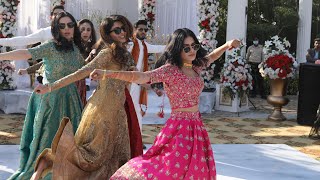 Bijlee Bijlee  Harrdy Sandhu  Wedding Dance [upl. by Kaleena]