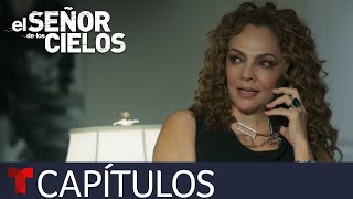 El Señor de los Cielos 8  Capítulo 27 Amor en llamas  Telemundo [upl. by Laure]