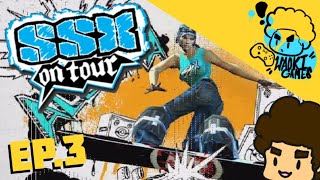 DEFEATING ALLEGRA  SSX On Tour EP3 Waoki Games GameCube SSX SSXontour snowboarding retro [upl. by Niahs]