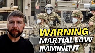 Authorizing Martial Law  DoD Directive 524001 Explained [upl. by Potts340]