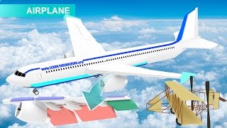 How do Airplanes fly [upl. by Heater]