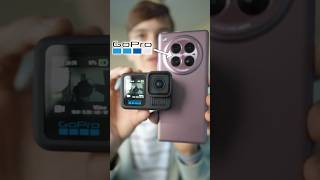 Is the GoPro smartphone HERE🤔tech [upl. by Stanway]