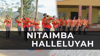 Fanuel Sedekia Nitaimba Halleluya Cover  AIC Bomani Battalion Brass Band [upl. by Eillehs]