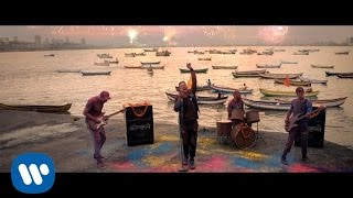 Coldplay  Hymn For The Weekend Official Video [upl. by Eelarual]