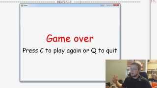 Pygame Python Game Development Tutorial  32  Updating Menus and Fonts [upl. by Assirem]