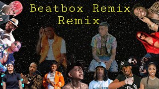 SpotemGottem  BeatBox Remix ft NLE Choppa Dababy Polo G Lil Yachty amp More Mashup Audio [upl. by Jeavons]