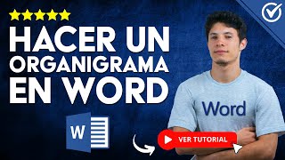 ¿Cómo Hacer un ORGANIGRAMA en Word  📇​ Organiza tu Información de Forma Sencilla 📇​ [upl. by Coats820]