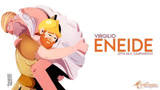 Eneide Virgilio  Lettura Integrale [upl. by Atineg]