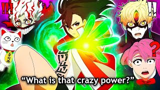 Momo Ayases INSANE True Power amp Strongest Esper Abilities Psychokinesis Explained  DANDADAN [upl. by Cooperman]