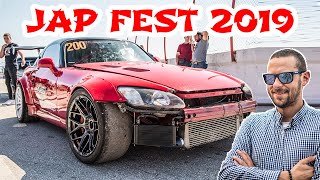 Jap Fest 2019 видео обиколка на събора [upl. by Kleinstein378]