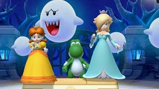 Mario Party 10  Winning all Minigames at Master Difficulty Part 2 [upl. by Martynne384]