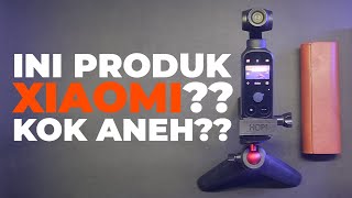 Ketika Xiaomi Bikin Pocket Gimbal Yang MISTERIUS  Morange M1 Pro  HOP Review Video 38 [upl. by Chon]