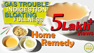 First Aid for ACIDITY  GAS TROUBLE problem  Home remedy  Gastric problem solution  Dr Saumya [upl. by Enyawd854]