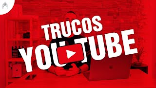 ¡Increíble pero cierto 10 Trucos que harán que ADORES YouTube aún MÁS 😍 [upl. by Rella]