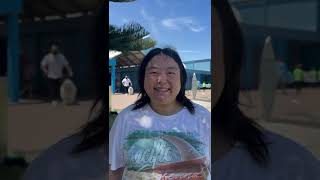 FQNN3266 Susan Yi Ying Choong Sunday 10th November 2024 at Maroubra beach Maroubra Sydney Australia [upl. by Novaat]