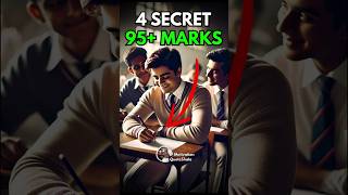 4 Pre Board Hacks to Score 95 in Finals🔥 Best Topper Tips studytips studymotivation [upl. by Liman]