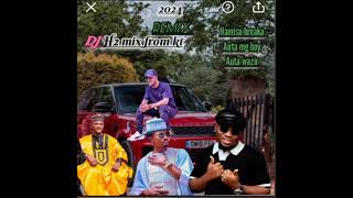 zafafan wakokinhausa hot remix 2024 from dj H2 [upl. by Jacob267]