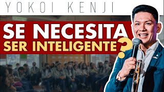 Se necesita ser inteligente  YOKOI KENJI [upl. by Hospers301]