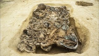 12 Most Mysterious And Incredible Archaeological Finds That Really Exist [upl. by Eednak945]