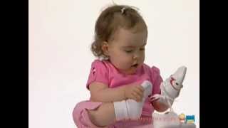 Baby Signs®  SHOES My Getting Dressed Signs video  Preview Clip [upl. by Leslie]