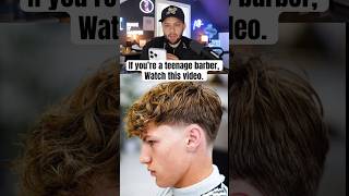 Tips for teen barbers [upl. by Hameerak]