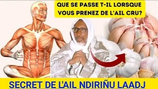 Secret de LaiL Ndiariñu Laadj Avec Cheikh Mouhidine Samba Diallo [upl. by Bergin]