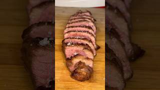 👩🏼‍🍳Recette🔥Magret de Canard🦆asmr food recipe satisfying duck magret canard meat salt eat [upl. by Ingelbert]