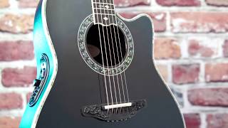 AL DI MEOLA OVATION GUITAR [upl. by Etnoel32]