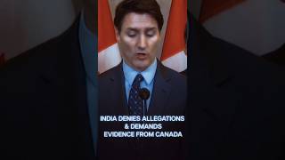 Canada Sanctions on India india canada justintrudeau pmmodi indiacanada shorts [upl. by Ymrots]