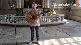 Casper Vernersson i Carl Gustafs kyrka [upl. by Gnak]