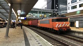 TCS 101004  Müller Partyzug amp RFO 1830  Utrecht CS  4K [upl. by Beck813]