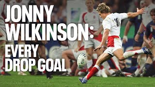 The Worlds Greatest Kicker  Jonny Wilkinson [upl. by Eidak]