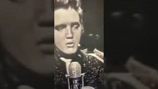 Elvis Presley in 1956 Look at him go  short [upl. by Cissy]