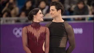 Clarity  Tessa Virtue and Scott Moir [upl. by Ramos918]