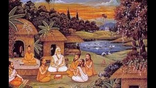 Upandishad Dialogue Between Sage Yajnavalkya And Maitreyi About The Absolute Self And Brahman [upl. by Eelnyl]