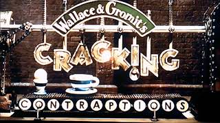 DVD Opening to Wallace and Gromit Cracking Contraptions UK DVD [upl. by Ahcatan]