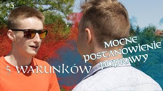 Inspiracje  Mocne Postanowienie Poprawy [upl. by Neeneg]