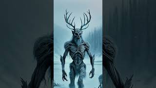 The Chilling Tale of the Wendigo  Unveiling the Mythical Creature [upl. by Keil]