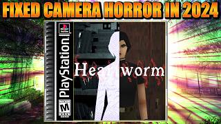 Fixed Camera Horror In 2024 Makes Me Anxious  HEARTWORM Gameplay [upl. by Cordeelia]