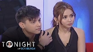 TWBA Whats keeping KathNiel from officially being a couple [upl. by Gregoire]