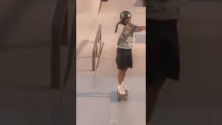 Rayssa leal campeão mundial de skate feminino humor [upl. by Henn]