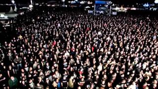 MESHUGGAH  Demiurge  The Ophidian Trek OFFICIAL LIVE VIDEO [upl. by Nealy]