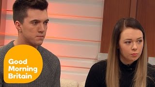 Outraged Alton Towers Crash Survivors Want Smiler Ride Closed  Good Morning Britain [upl. by Ecile]