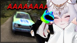 Getting Repeatedly Killed in My Summer Car  Paws Reacts [upl. by Adnamas231]