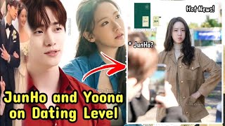 SUB  This is a Shocking JunHo and Yoona Allegedly Spend the Day Together [upl. by Atnohs]