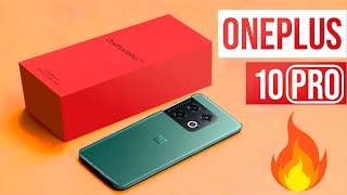 OnePlus 10 Pro 🔥 В ЭТОМ УРОДЕ ЕСТЬ ВСЕ ну почти [upl. by Ruosnam]