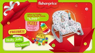 FisherPrice Holiday Deals [upl. by Bowes]