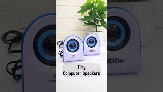 Zebronics IGLOO Computer Speaker  5W PC Speaker with amazing sound [upl. by Goodden]